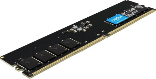 Crucial 32GB DDR5 4800Mhz CT32G48C40U5 Pc Ram - 2