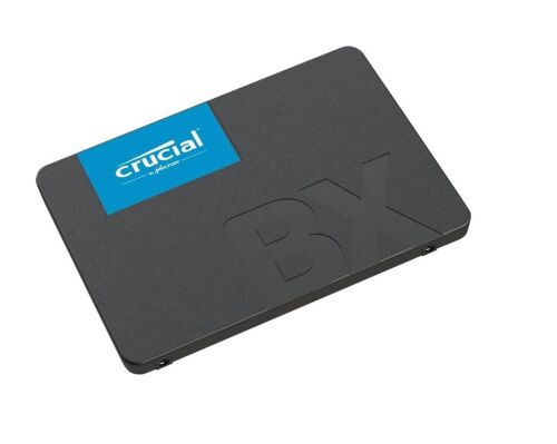 Crucial 500GB BX500 CT500BX500SSD1 2.5