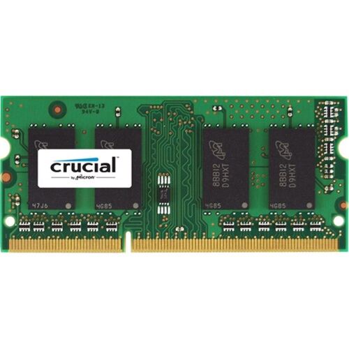 Crucial 8GB 1600MHz CT102464BF160B DDR3 Notebook Ram - 1