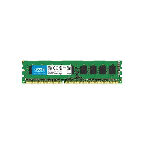 Crucial 8GB 1600MHz DDR3 CT102464BD160B Pc Ram - CRUCIAL