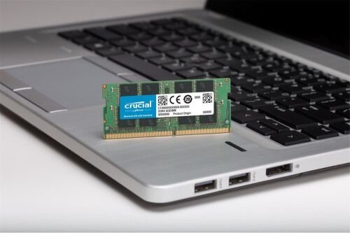 Crucial 8GB DDR4 3200Mhz CT8G4SFS832A Notebook Ram - 2