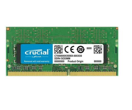 Crucial Basic CT16G4SFD8266 16GB 2666MHz DDR4 Notebook Ram - 1