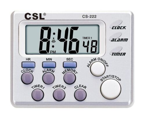 CSL CG-222 Kronometre - CSL