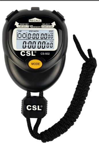 CSL CG-502 Kronometre - CSL