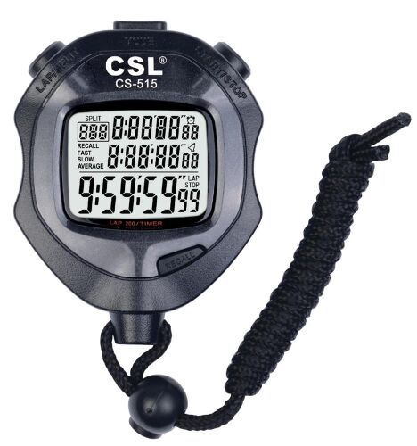 CSL CG-515 Kronometre - CSL