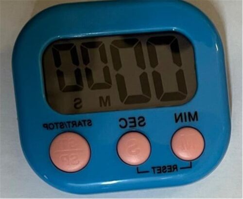 CSL CS-225-M Mavi Kronometre - CSL