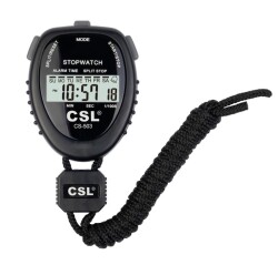 CSL CS-503 Siyah Kronometre - 1