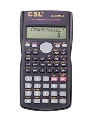 CSL CS-82MSA Fonksiyonel Hesap Makinesi - 1