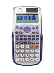 CSL CS-991ES PLUS Fonksiyonel Hesap Makinesi - 1