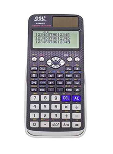 CSL CS-991EX Fonksiyonel Hesap Makinesi - 1