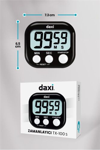 CSL JS-118 Kronometre - CSL