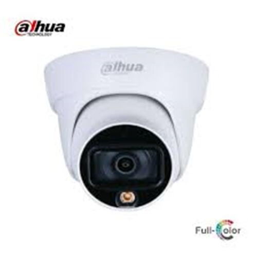 Dahua HAC-HDW1209TQ-A-LED-0280B 2 MP 2.8mm Lens Sesli 40 mt Gece Dome Kamera - 1