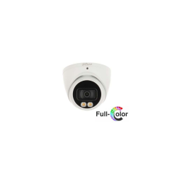 DAHUA HAC-HDW1209TQP-A-LED-0280B, 2Mpix, 2.8mm Lens, 40 Mt Gece Görüşü, Full Color, Dahili Mikrofon, 4 IN 1, Dome Kamera - 1