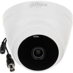 Dahua HAC-T1A21P-0280B 2mp 2.8mm Hdcvı 20 mt Dome Kamera - 1
