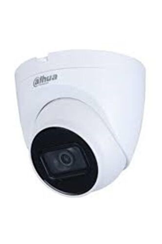 Dahua IPC-HDW1431T-AS-0280B-S2 4 MP 2.8mm Sesli Starlight IR IP Dome - DAHUA