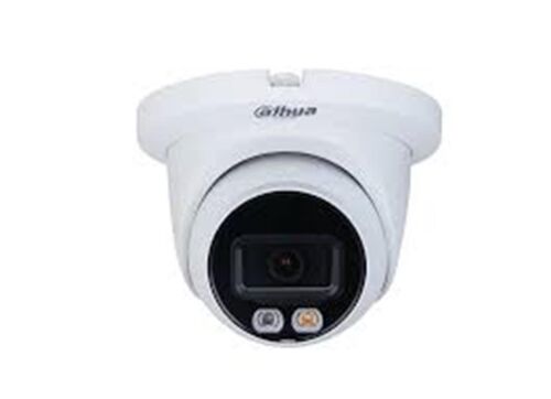 Dahua IPC-HDW2249T-S-IL-0280B 2Mp 2.8mm ColorVu Dome Kamera - DAHUA