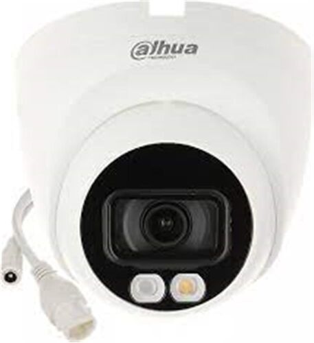 Dahua IPC-HDW2449T-S-IL-0280B 4Mp 2,8mm Full Color IP Dome Kamera - 1