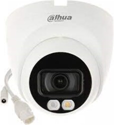 Dahua IPC-HDW2449T-S-IL-0280B 4Mp 2,8mm Full Color IP Dome Kamera - 1