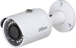 Dahua IPC-HFW1230S-S-0280B-S4 2 MP 2.8mm Lens PoE IP Bullet Kamera - 1