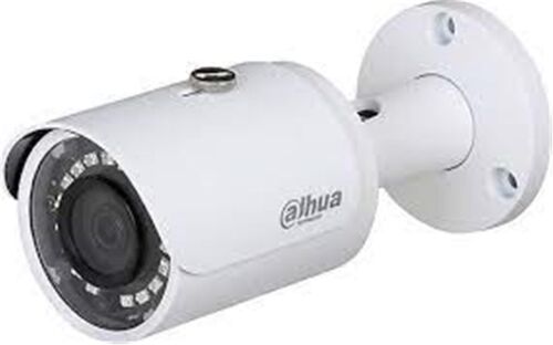Dahua IPC-HFW1230S-S-0280B-S4 2 MP 2.8mm Lens PoE IP Bullet Kamera - 1