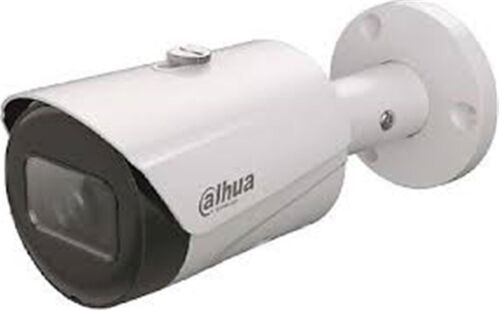 Dahua IPC-HFW1431S-S-S2 4 MP 3.6mm Starlight IR IP Bullet Güvenlik Kamerası - DAHUA