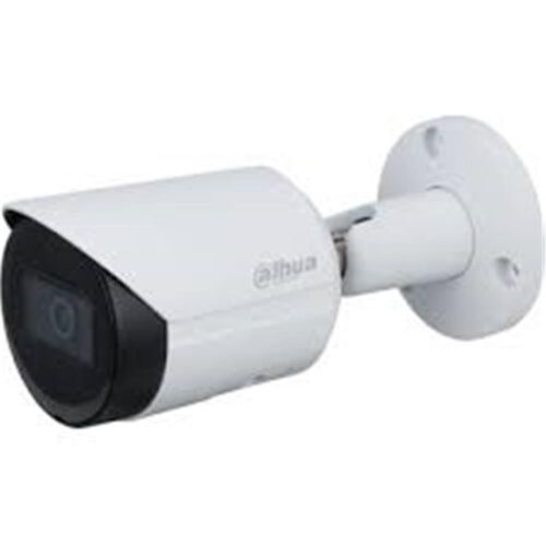 Dahua IPC-HFW2541S-S-0360B 5 MP 3.6 mm Lensli Ip Bullet Kamera - 1