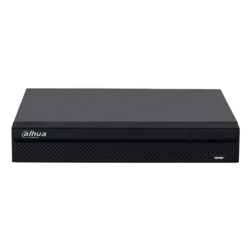 DAHUA NVR2104HS-4KS3, 4Kanal, 12Mpix, H265+, 1 HDD Desteği, 1080P Kayıt, 80Mbps Bant Genişliği, NVR - Dahua