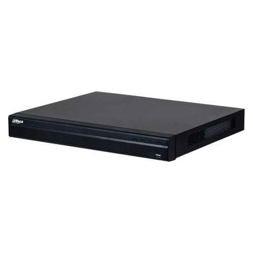 DAHUA NVR4208-8P-4KS3, 8Kanal POE, 12Mpix, H265+, 2 HDD Desteği, 1080P Kayıt, 160Mbps Bant Genişliği, NVR - Dahua