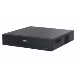 DAHUA NVR4832-EI, 32Kanal, 16Mpix, H265+, 8 HDD Desteği, 1080P Kayıt, 256Mbps Bant Genişliği, 2 Port GigaBit Lan, NVR - 1