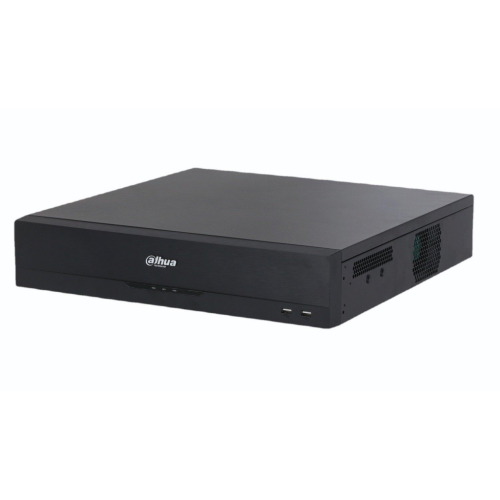 DAHUA NVR4832-EI, 32Kanal, 16Mpix, H265+, 8 HDD Desteği, 1080P Kayıt, 256Mbps Bant Genişliği, 2 Port GigaBit Lan, NVR - Dahua