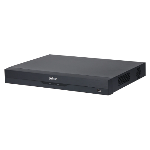 DAHUA NVR5208-EI, 8Kanal, 32Mpix, H265+, 2 HDD Desteği, 1080P Kayıt, 384Mbps Bant Genişliği, NVR - Dahua