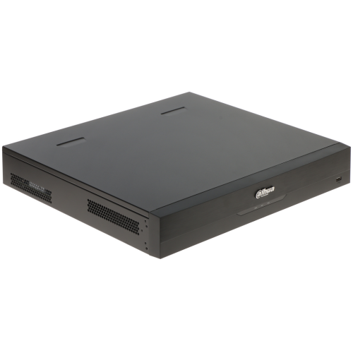 DAHUA NVR5464-EI, 64Kanal, 32Mpix, H265+, 4 HDD Desteği, 1080P Kayıt, 384Mbps Bant Genişliği, 2 Port GigaBit Lan, NVR - Dahua