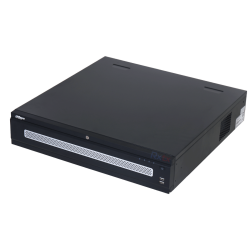 DAHUA NVR608H-128-XI, 128Kanal, 32Mpix, H265+, 8 HDD, 1080P Kayıt, 1024 Mbps Bant Genişliği, 2 Port 2500 Mbps LAN, RAID 0/1/5/6/10 NVR - 1
