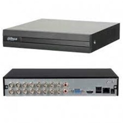 Dahua XVR1B16-I 2 MP H265+ 16 Kanal 5in1 DVR Kayıt Cihazı - 1
