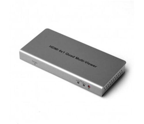 Dark 4X1 HDMI Multiviewer 1080P-720P Çoklu Görüntüleyici - DARK