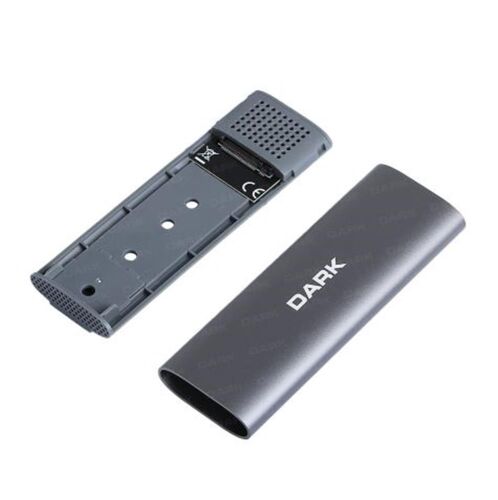 Dark DK-AC-DSEM4 USB Type C - M.2 NVMe Disk Kutusu - DARK (1)