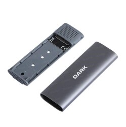 Dark DK-AC-DSEM4 USB Type C - M.2 NVMe Disk Kutusu - 2