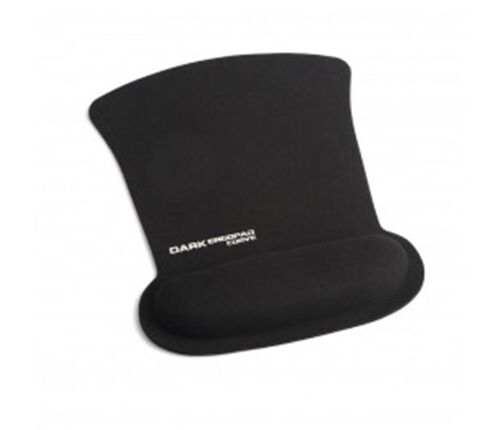 Dark DK-AC-MPE01 Curve ErgoPad Bilek Destekli Mousepad (250x200x20mm) - 1