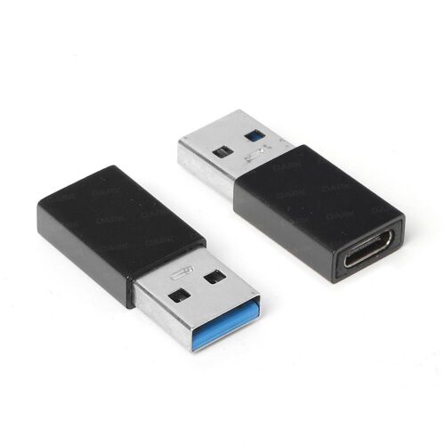 Dark DK-AC-U30X31 USB3.0 Type-A - USB3.1 Type-C Dişi Dönüştürücü - DARK