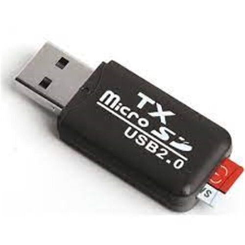 Dark Dk ac ucr204 2.0 USB Mikro USB kart Okuyucu - DARK