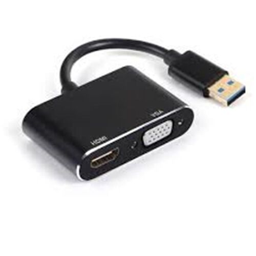 Dark DK-AC-UGA35 Full HD USB 3.0 - HDMI Harici Ekran Kartı - DARK
