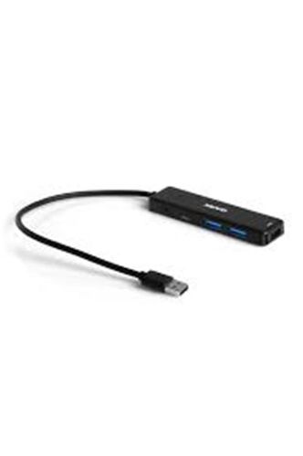 Dark DK AC USB34C 4 Port USB HUB USB-C 1XUSB -A3.0 3XUSB-A2.0 - DARK
