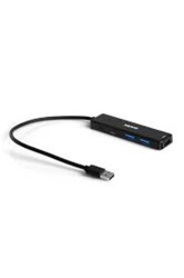 Dark DK AC USB34C 4 Port USB HUB USB-C 1XUSB -A3.0 3XUSB-A2.0 - 1