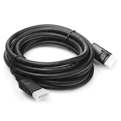 Dark DK-CB-DPL304K 3 Metre 4K DisplayPort to DisplayPort Kablo Full HD - 1