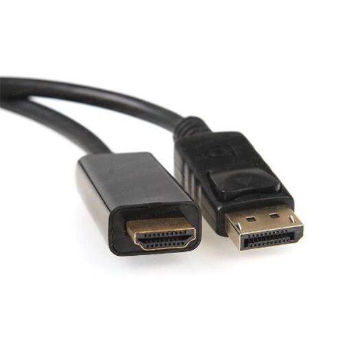 Dark DK-CB-DPXHDMIL180 1.8mt Displayport to HDMI Kablo - DARK