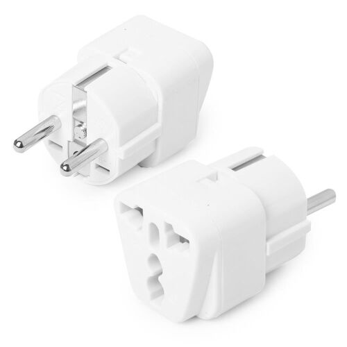 Dark DK-CB-PA02 Universal to Türk Priz Çevirici Adaptör - 1