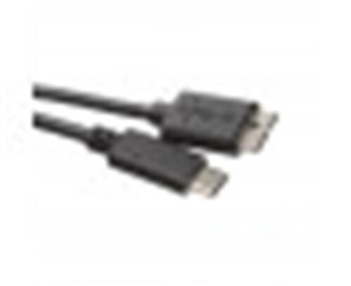 Dark DK-CB-U31L100MB USB 3.1 Type C – USB 3.0 Type Micro B Kablo - 2