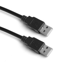 Dark DK-CB-USB2AL100 1m USB 2.0 Erkek-Erkek Data & Şarj Kablosu - 1