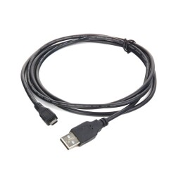 Dark DK-CB-USB2MICROL150 Micro USB 2.0 B-Tip 5 pin 1.5m Şarj ve Data Kablosu - 1