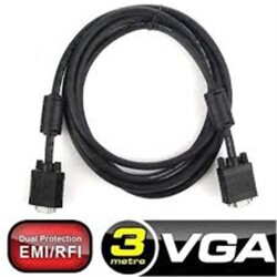 Dark DK CB VGAL300 3mt VGA Kablosu (Erkek-Erkek) - 1